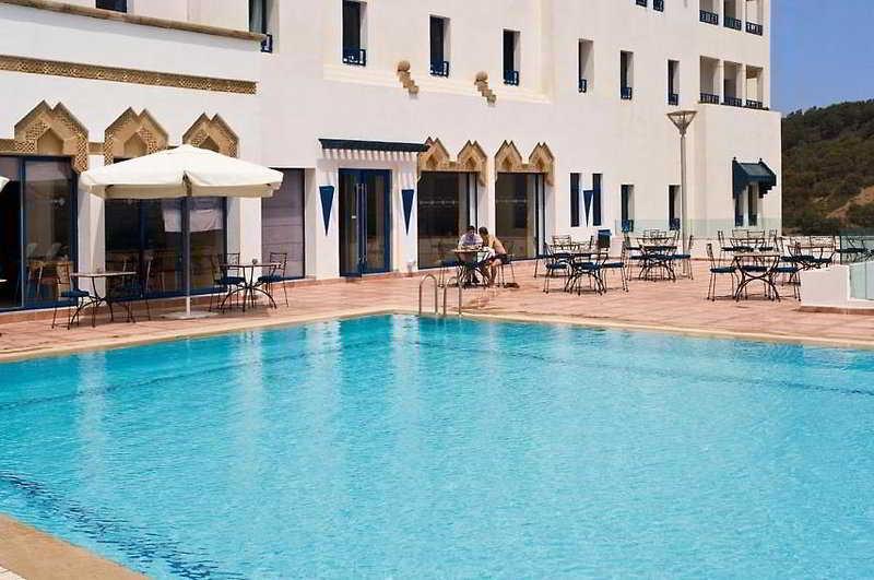 Ibis Fnideq Ξενοδοχείο Εξωτερικό φωτογραφία
