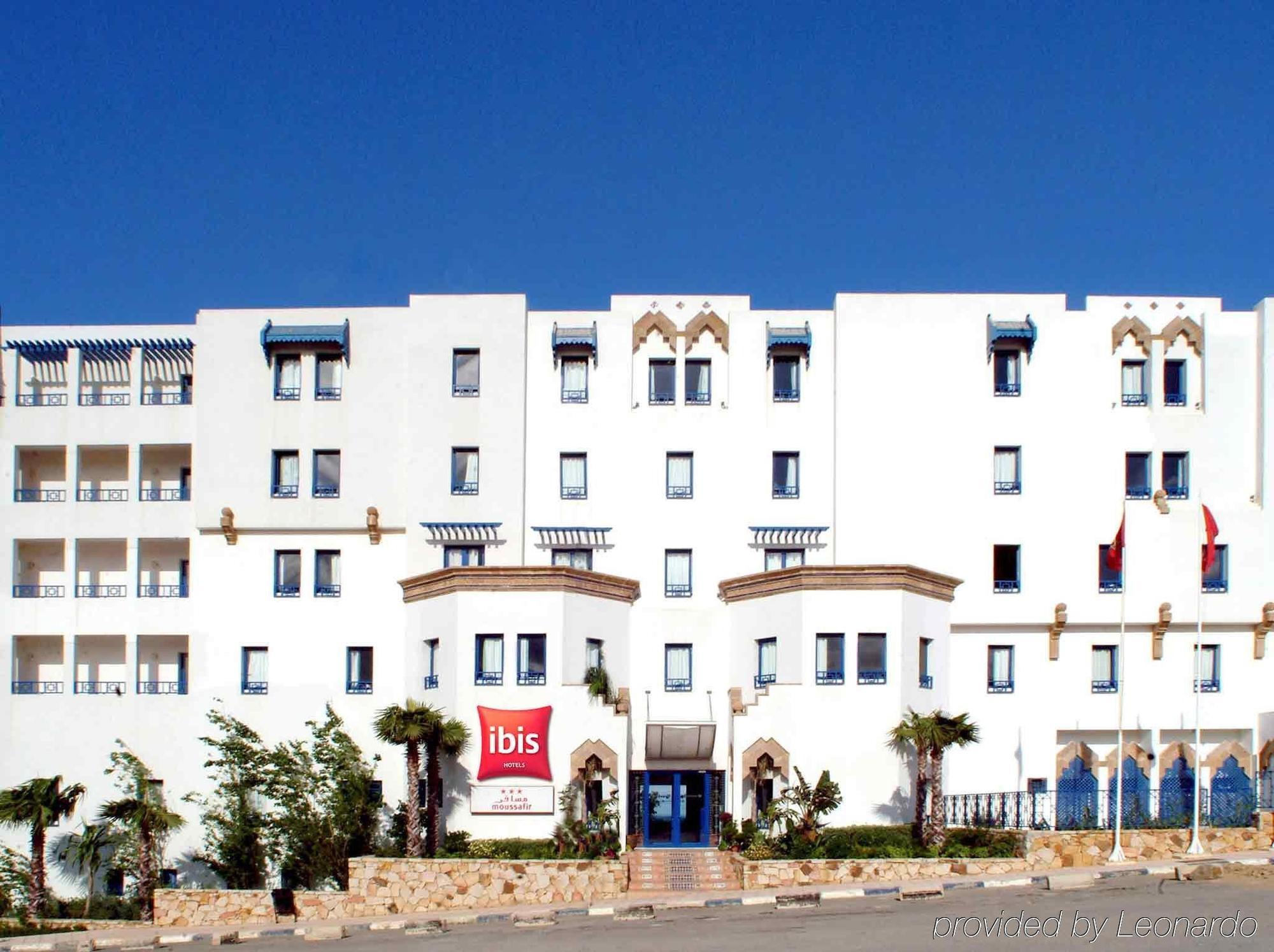 Ibis Fnideq Ξενοδοχείο Εξωτερικό φωτογραφία