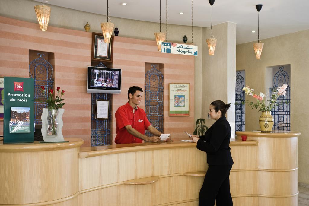 Ibis Fnideq Ξενοδοχείο Εξωτερικό φωτογραφία