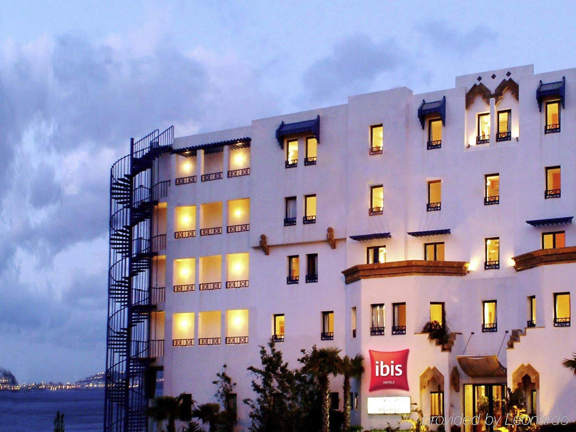 Ibis Fnideq Ξενοδοχείο Εξωτερικό φωτογραφία