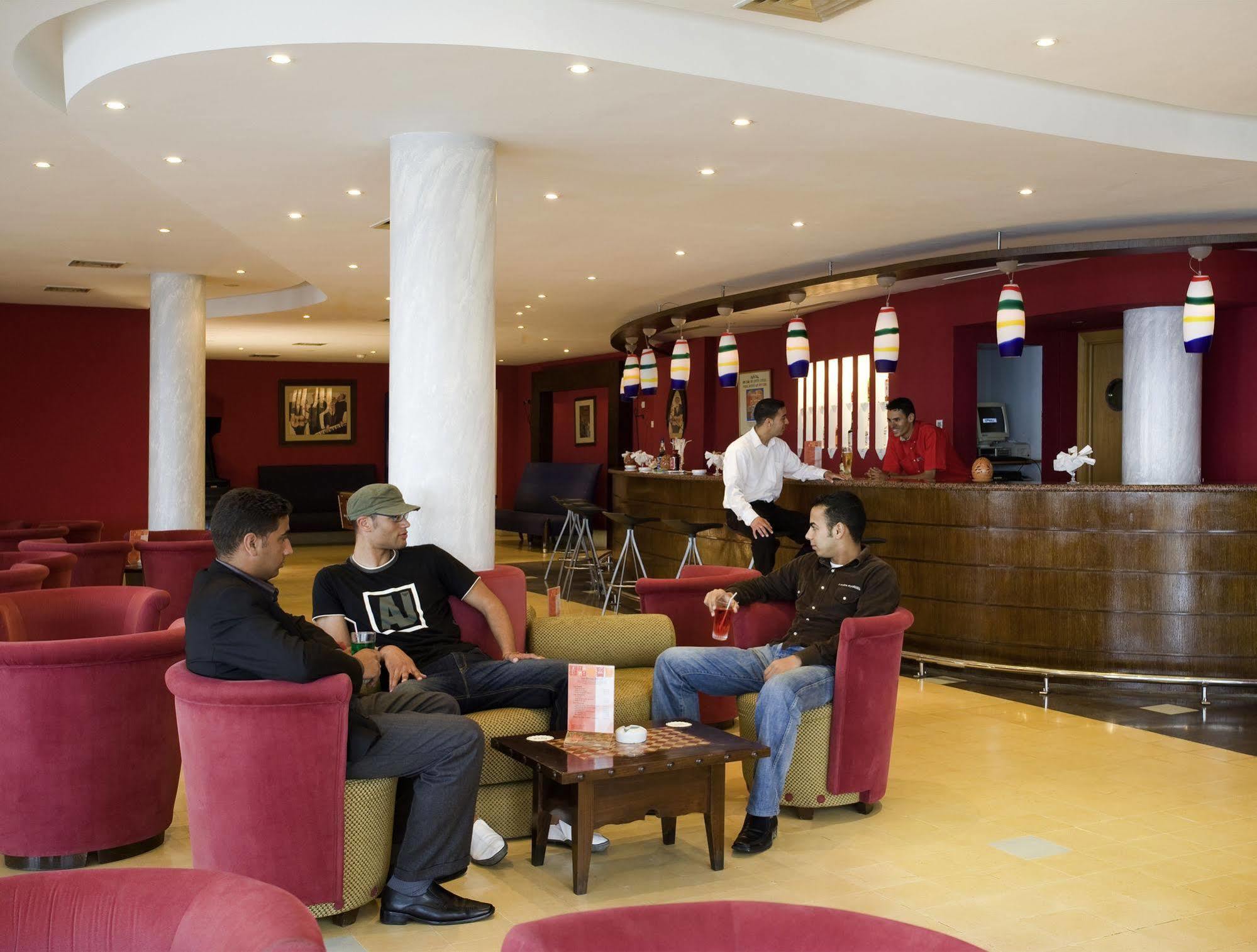 Ibis Fnideq Ξενοδοχείο Εξωτερικό φωτογραφία
