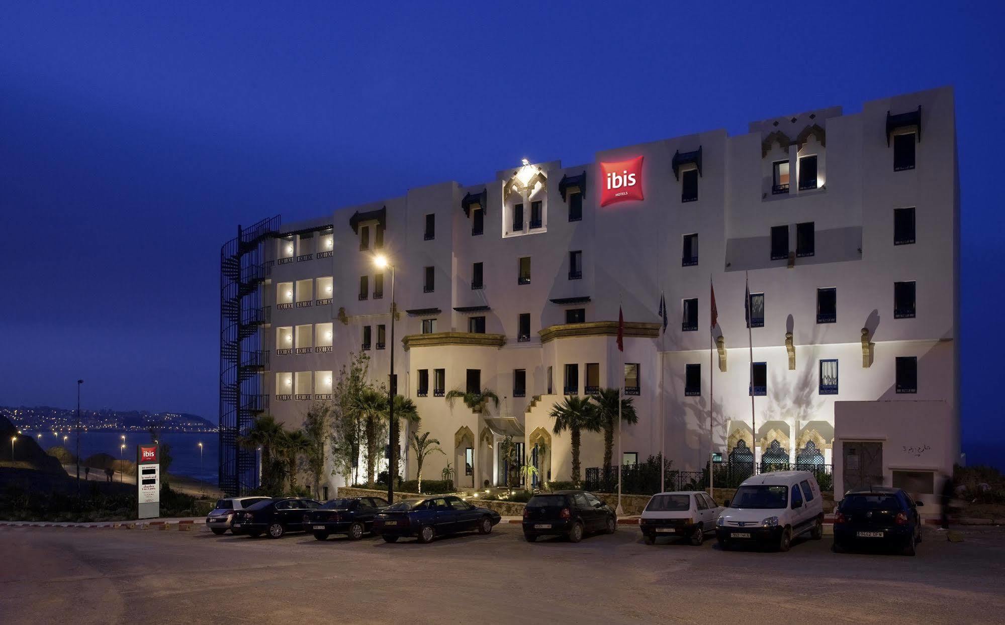 Ibis Fnideq Ξενοδοχείο Εξωτερικό φωτογραφία
